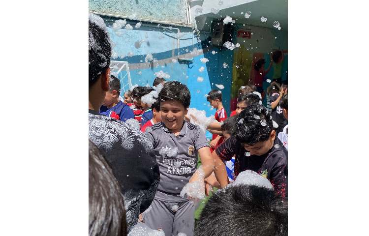 اختتامیه کلاس های تابستانه 19