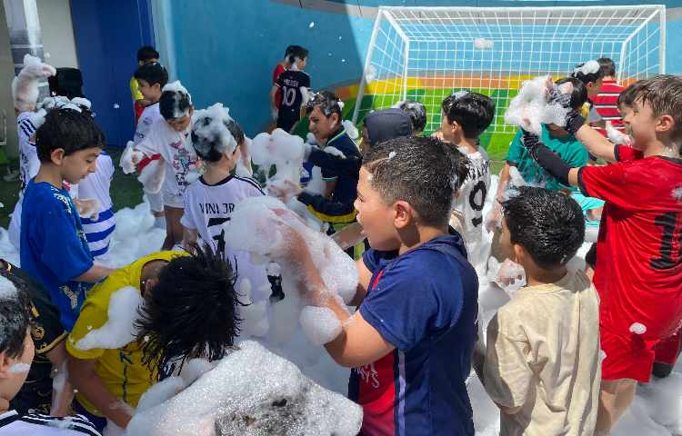 اختتامیه کلاس های تابستانه 20