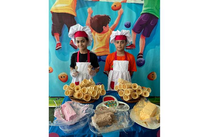 اختتامیه کلاس های تابستانه 21