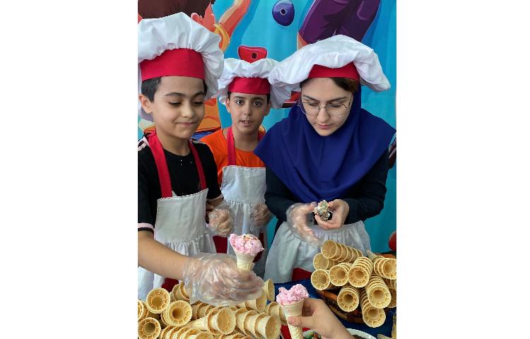 اختتامیه کلاس های تابستانه 22