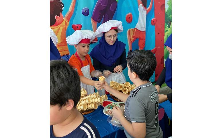 اختتامیه کلاس های تابستانه 23