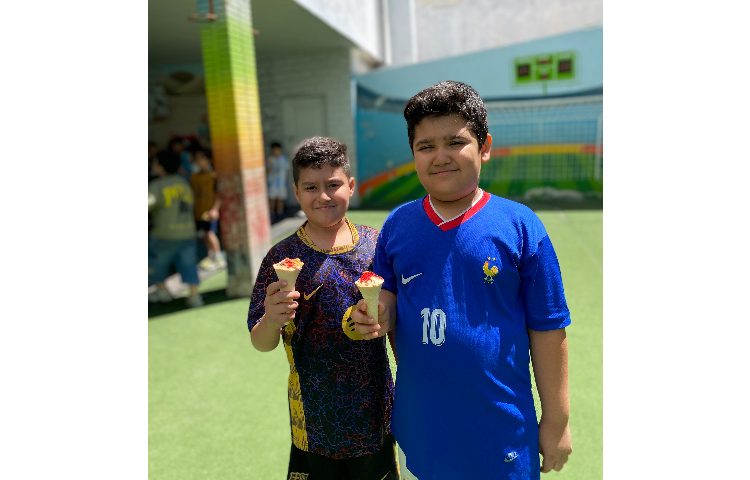 اختتامیه کلاس های تابستانه 25