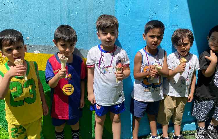 اختتامیه کلاس های تابستانه 27