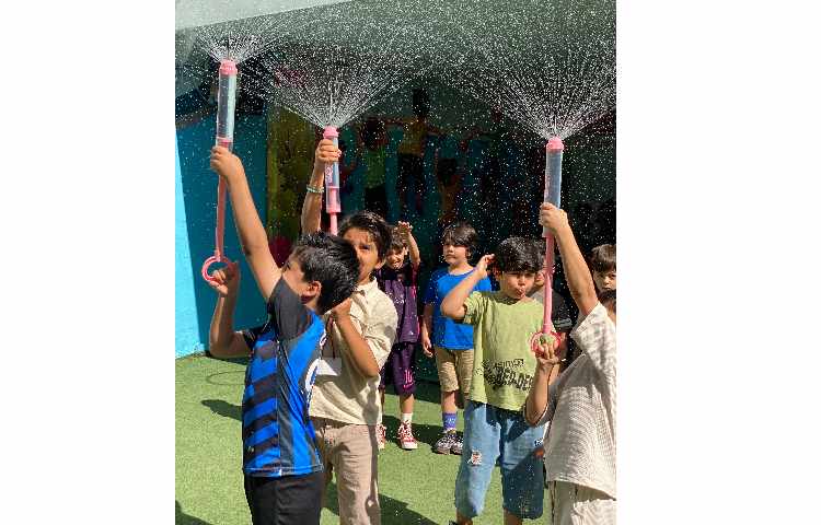 اختتامیه کلاس های تابستانه 3