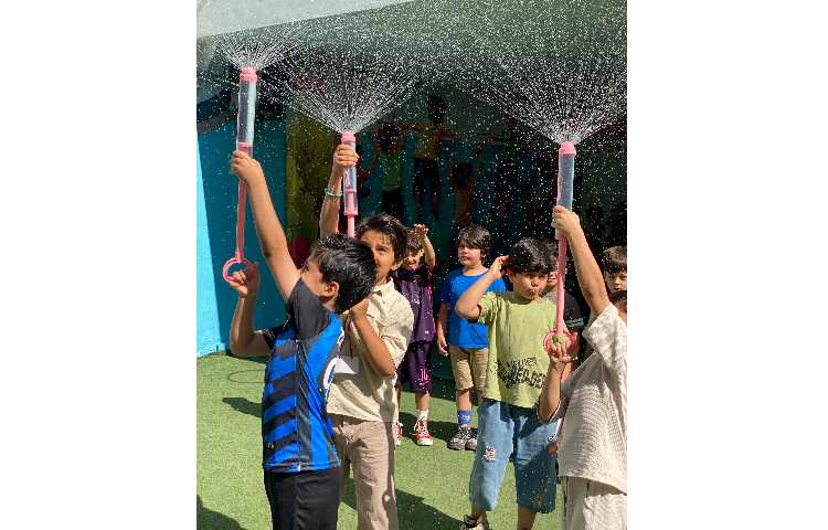 اختتامیه کلاس های تابستانه 3