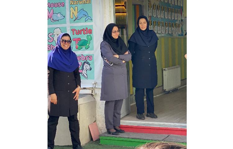 اختتامیه کلاس های تابستانه 6