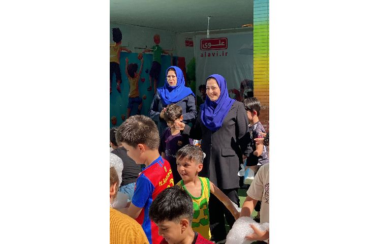 اختتامیه کلاس های تابستانه 7