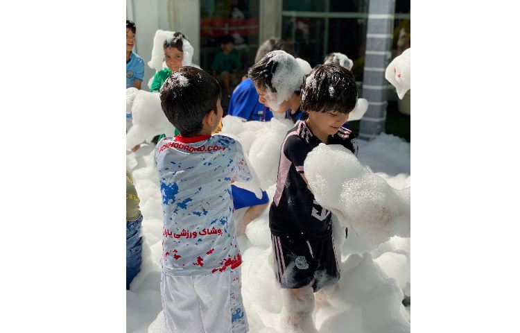 اختتامیه کلاس های تابستانه 7