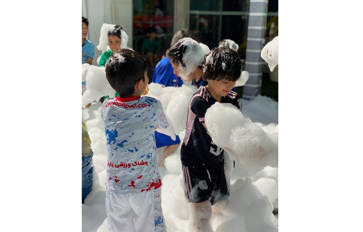 اختتامیه کلاس های تابستانه 8