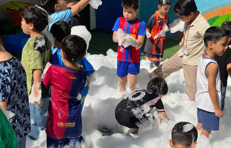 اختتامیه کلاس های تابستانه 8