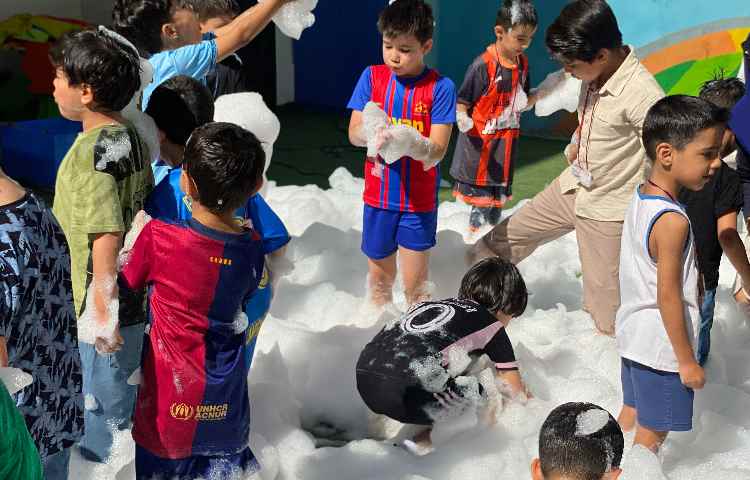 اختتامیه کلاس های تابستانه 9