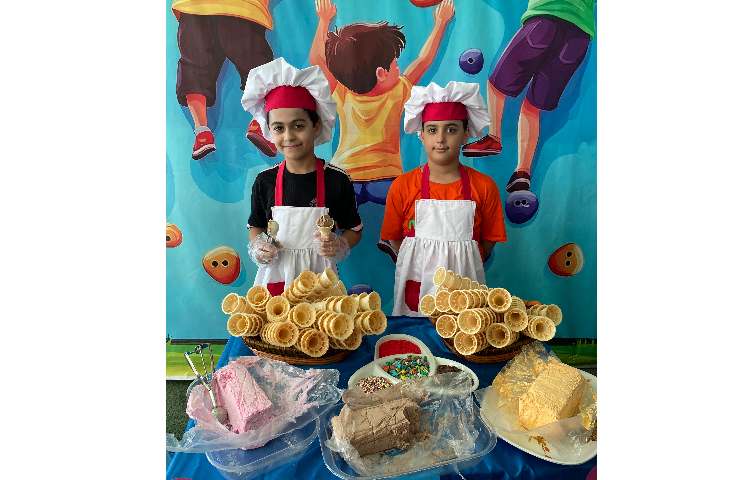 اختتامیه کلاس های تابستانه 9