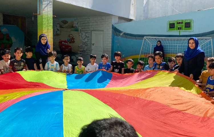 اختتامیه کلاس های تابستانه