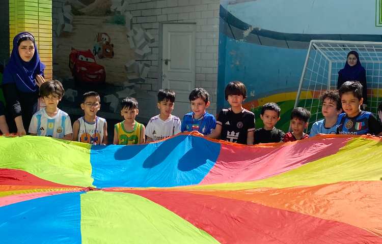 اختتامیه کلاس های تابستانه