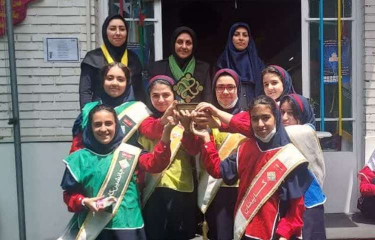 اختتامیه گردهمایی Hs 6