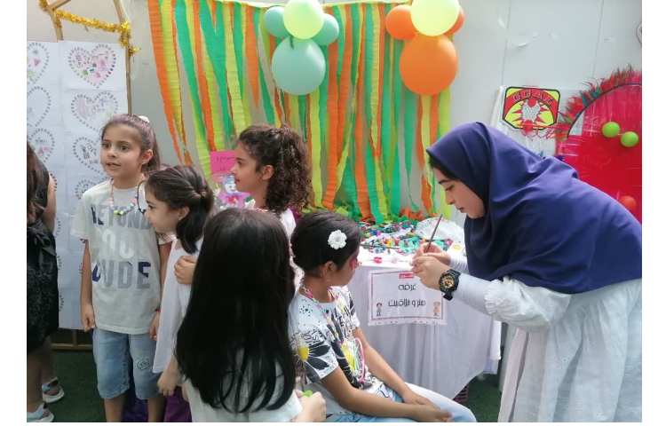 اختتامیه گروه اول پایگاه تابستان 10