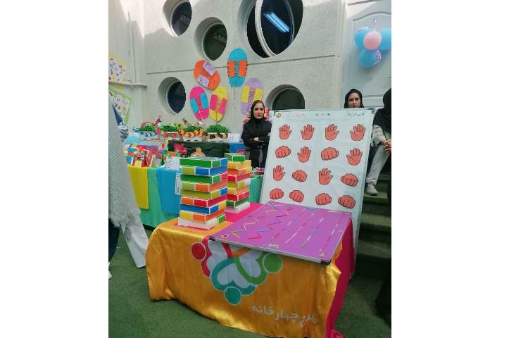 اختتامیه گروه اول پایگاه تابستان 13