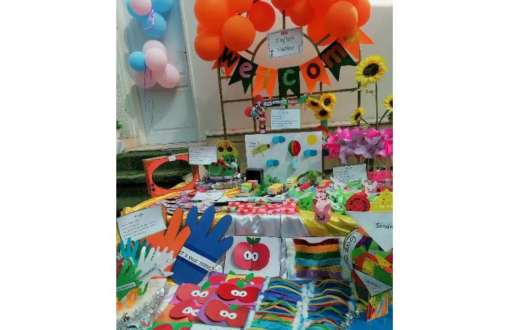 اختتامیه گروه اول پایگاه تابستان 16