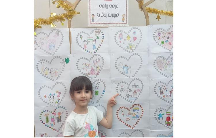 اختتامیه گروه اول پایگاه تابستان 3