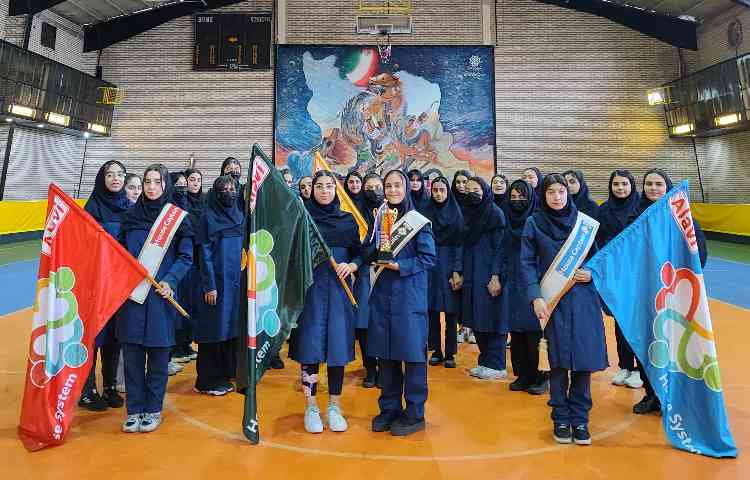 اختتامیه گروه های چهارخانه 4