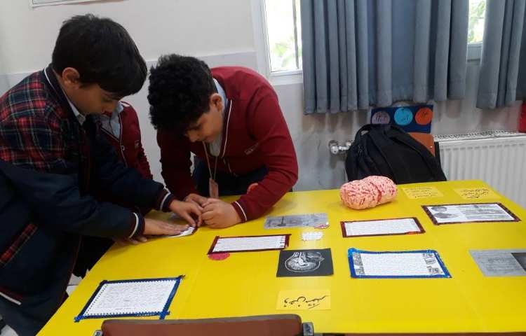 اختتامیه‌ی هفته‌ی ملی علوم 1