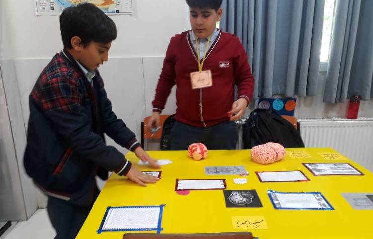 اختتامیه‌ی هفته‌ی ملی علوم 2