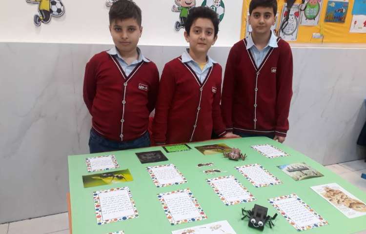 اختتامیه‌ی هفته‌ی ملی علوم 3