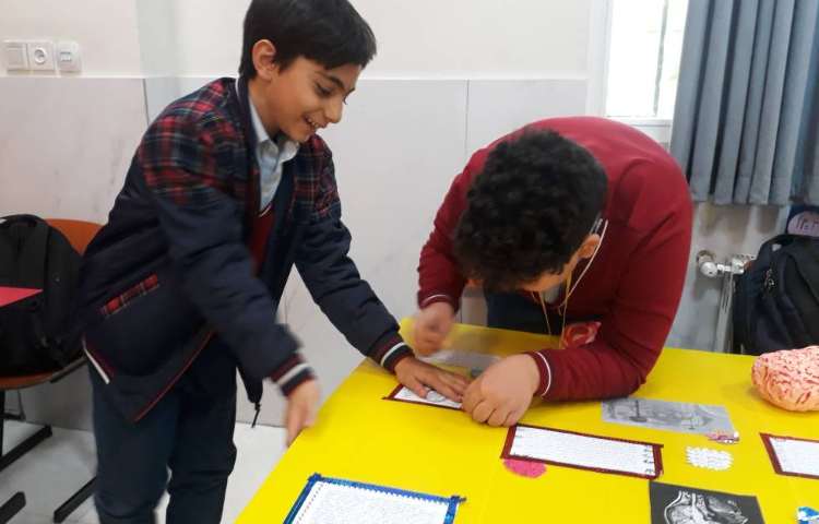 اختتامیه‌ی هفته‌ی ملی علوم 4