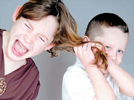 کنترل و درمان اختلالات روانی در کودکان