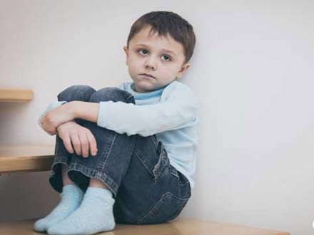 اختلالات روانی در کودکان