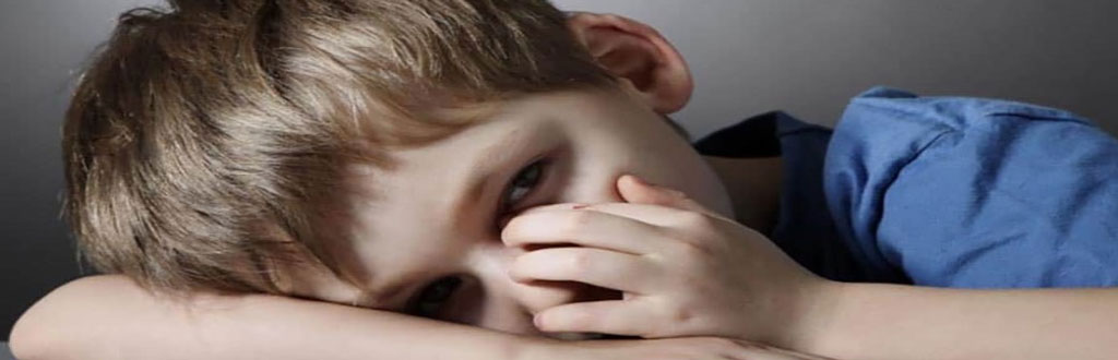 اختلالات روانی در کودکان