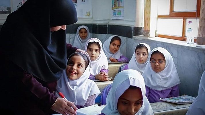 چرا بعضی از کودکان دیر یاد می‌گیرند؟