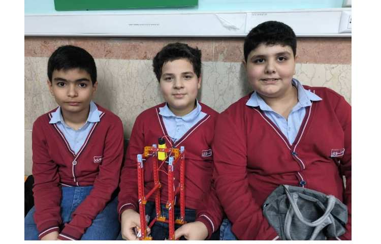 ادامه ساخت آسانسورها 1