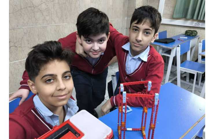 ادامه ساخت آسانسورها 2