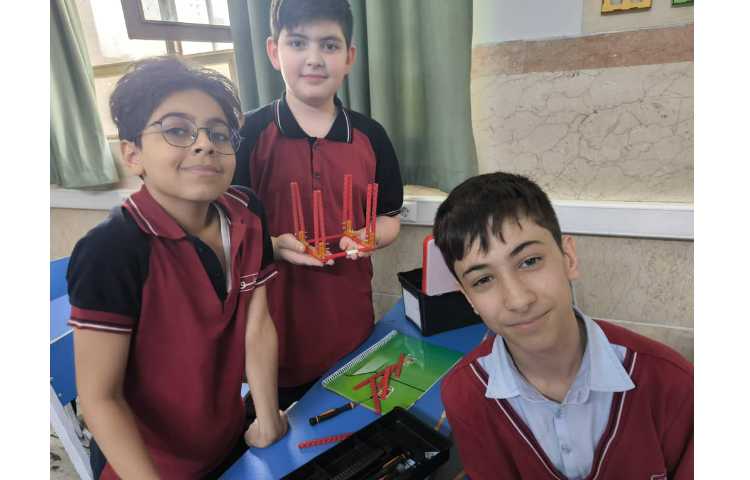 ادامه ساخت آسانسور 2