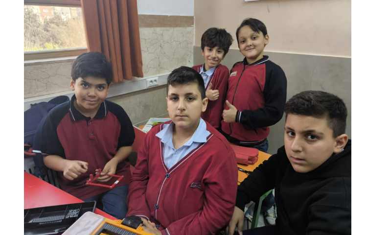 ادامه ساخت آسانسور 4