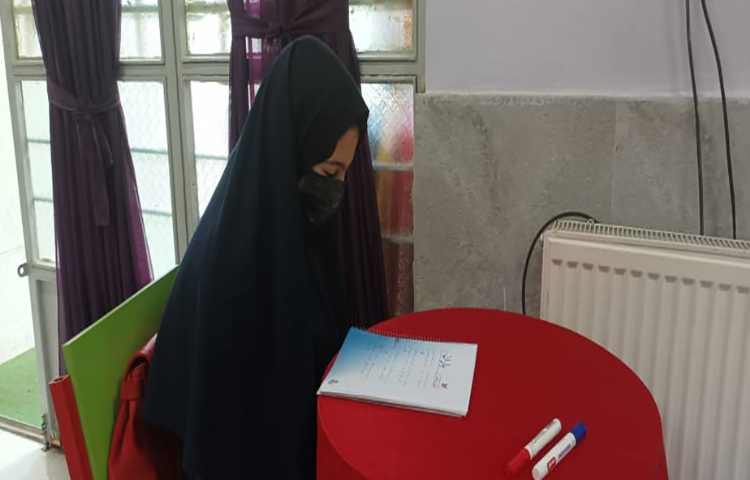 ادبیات فارسی، درس نهم ، شعر حفظی باران 1