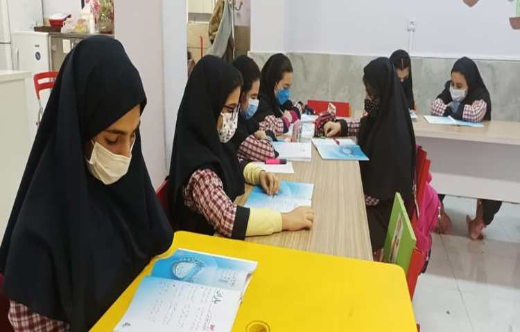 ادبیات فارسی، درس نهم ، شعر حفظی باران 2