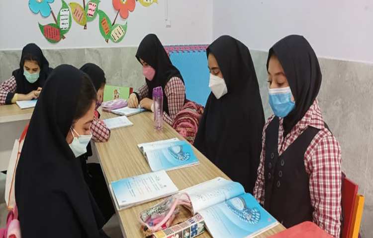 ادبیات فارسی، درس نهم ، شعر حفظی باران 3