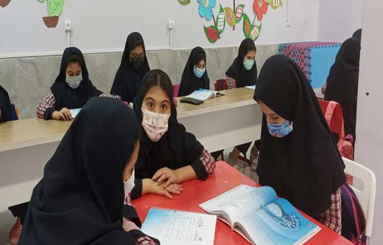 ادبیات فارسی، درس نهم ، شعر حفظی باران 4