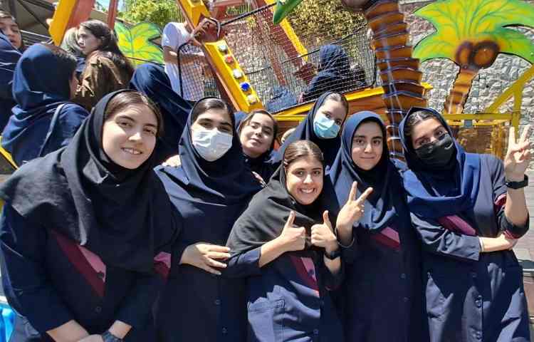 ادو هیجان انگیز سورتمه دربند 3