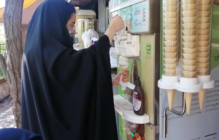 ادو هیجان انگیز سورتمه دربند 5