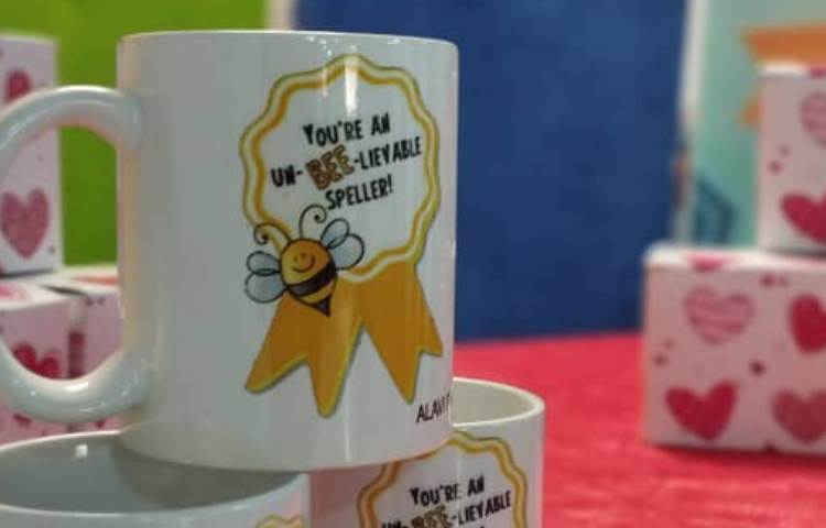 ارئه جوایز به برندگان مسابقات Spelling bee 3