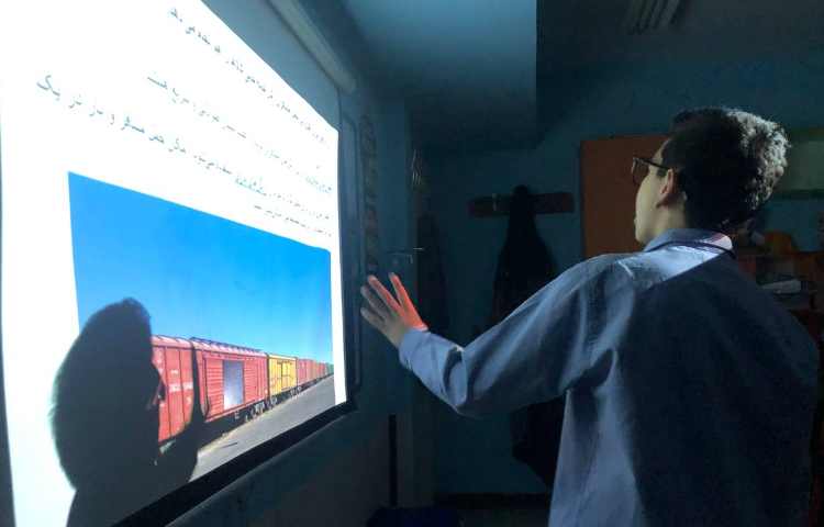 ارائه اجتماعی(انواع حمل و نقل) 1