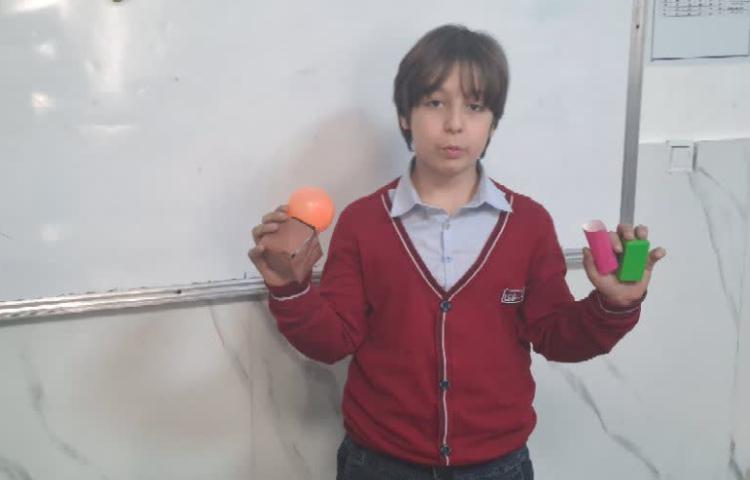 ارائه برخی از زبان آموزان Math