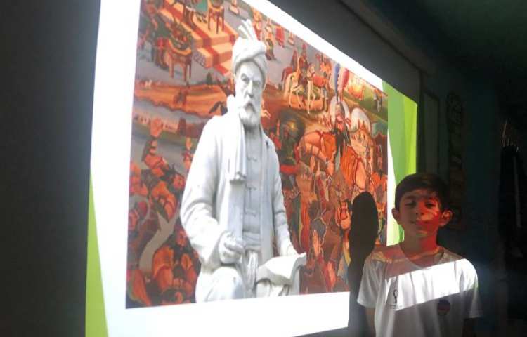 ارائه تحقیق فردوسی 5