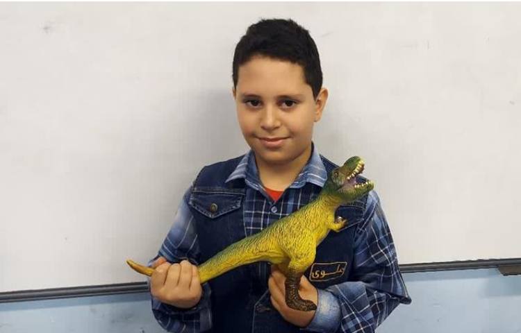 ارائه خلاق گروهی برای درس دهم علوم نحوه زندگی حیوانات پایه دوم دبستان 6