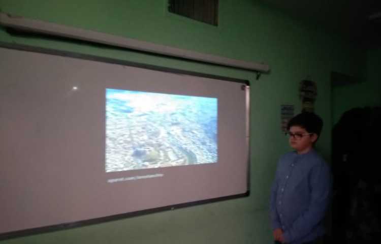 ارائه درس آزاد فارسی دانش آموزان 4