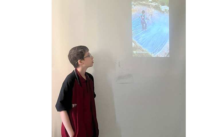 ارائه درس علوم با مبحث اسیدها و بازها 2