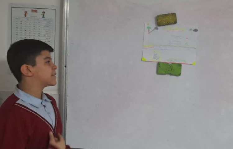 General Science ارائه در زمینه shadow